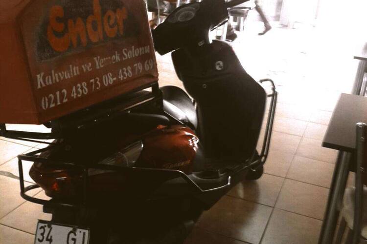 Ender Kahvalti Ve Yemek Salonu Orucreis Istanbul